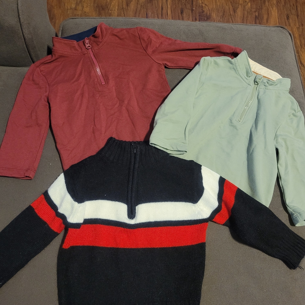 Toddler Boys Shirts
